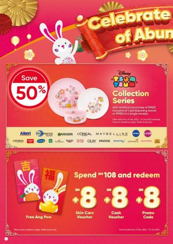Guardian-CNY-Promotion-Catalogue-3-350x495 - Beauty & Health Cosmetics Health Supplements Johor Kedah Kelantan Kuala Lumpur Melaka Negeri Sembilan Online Store Pahang Penang Perak Perlis Personal Care Promotions & Freebies Putrajaya Sabah Sarawak Selangor Skincare Terengganu 