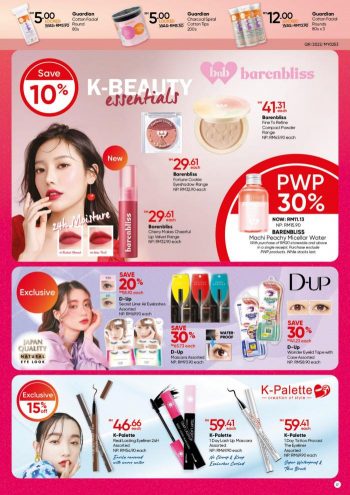 Guardian-CNY-Promotion-Catalogue-38-350x495 - Beauty & Health Cosmetics Health Supplements Johor Kedah Kelantan Kuala Lumpur Melaka Negeri Sembilan Online Store Pahang Penang Perak Perlis Personal Care Promotions & Freebies Putrajaya Sabah Sarawak Selangor Skincare Terengganu 