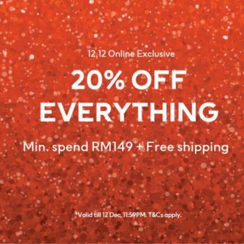 HM-12.12-Sale-350x350 - Apparels Fashion Accessories Fashion Lifestyle & Department Store Johor Kedah Kelantan Kuala Lumpur Malaysia Sales Melaka Negeri Sembilan Online Store Pahang Penang Perak Perlis Putrajaya Sabah Sarawak Selangor Terengganu 