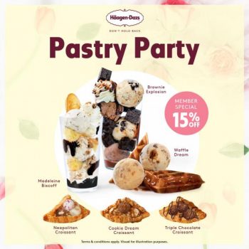 Haagen-Dazs-Pastry-Party-Promotion-350x350 - Beverages Food , Restaurant & Pub Ice Cream Johor Kedah Kelantan Kuala Lumpur Melaka Negeri Sembilan Pahang Penang Perak Perlis Promotions & Freebies Putrajaya Sabah Sarawak Selangor Terengganu 