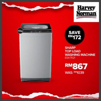 Harvey-Norman-12-Yearly-Clearance-Sale-1-350x350 - Beddings Electronics & Computers Furniture Home & Garden & Tools Home Appliances Home Decor Johor Kedah Kelantan Kitchen Appliances Kuala Lumpur Malaysia Sales Melaka Negeri Sembilan Online Store Pahang Penang Perak Perlis Putrajaya Sabah Sarawak Selangor Terengganu 