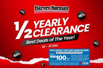 Harvey-Norman-12-Yearly-Clearance-Sale-350x232 - Beddings Electronics & Computers Furniture Home & Garden & Tools Home Appliances Home Decor Johor Kedah Kelantan Kitchen Appliances Kuala Lumpur Malaysia Sales Melaka Negeri Sembilan Online Store Pahang Penang Perak Perlis Putrajaya Sabah Sarawak Selangor Terengganu 