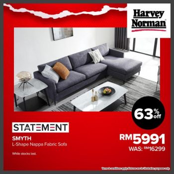 Harvey-Norman-12-Yearly-Clearance-Sale-7-350x350 - Beddings Electronics & Computers Furniture Home & Garden & Tools Home Appliances Home Decor Johor Kedah Kelantan Kitchen Appliances Kuala Lumpur Malaysia Sales Melaka Negeri Sembilan Online Store Pahang Penang Perak Perlis Putrajaya Sabah Sarawak Selangor Terengganu 