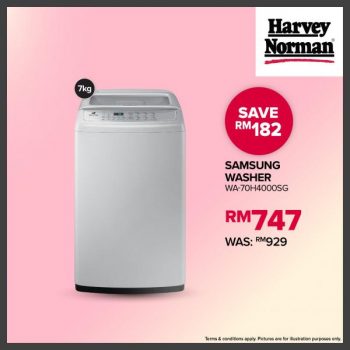 Harvey-Norman-1st-Anniversary-Super-Sale-at-Pavilion-Bukit-Jalil-1-350x350 - Electronics & Computers Furniture Home & Garden & Tools Home Appliances Home Decor IT Gadgets Accessories Kitchen Appliances Kuala Lumpur Malaysia Sales Selangor 
