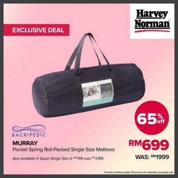 Harvey-Norman-1st-Anniversary-Super-Sale-at-Pavilion-Bukit-Jalil-11-350x350 - Electronics & Computers Furniture Home & Garden & Tools Home Appliances Home Decor IT Gadgets Accessories Kitchen Appliances Kuala Lumpur Malaysia Sales Selangor 