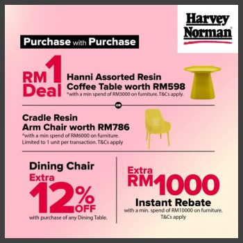 Harvey-Norman-1st-Anniversary-Super-Sale-at-Pavilion-Bukit-Jalil-14-350x350 - Electronics & Computers Furniture Home & Garden & Tools Home Appliances Home Decor IT Gadgets Accessories Kitchen Appliances Kuala Lumpur Malaysia Sales Selangor 