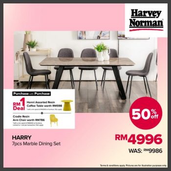 Harvey-Norman-1st-Anniversary-Super-Sale-at-Pavilion-Bukit-Jalil-8-350x350 - Electronics & Computers Furniture Home & Garden & Tools Home Appliances Home Decor IT Gadgets Accessories Kitchen Appliances Kuala Lumpur Malaysia Sales Selangor 