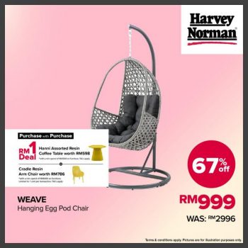 Harvey-Norman-1st-Anniversary-Super-Sale-at-Pavilion-Bukit-Jalil-9-350x350 - Electronics & Computers Furniture Home & Garden & Tools Home Appliances Home Decor IT Gadgets Accessories Kitchen Appliances Kuala Lumpur Malaysia Sales Selangor 