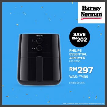 Harvey-Norman-2nd-Anniversary-Sale-1-1-350x350 - Electronics & Computers Furniture Home & Garden & Tools Home Appliances Home Decor IT Gadgets Accessories Kitchen Appliances Malaysia Sales Selangor 