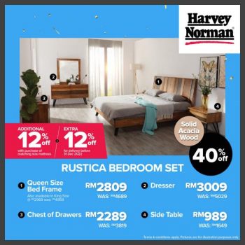 Harvey-Norman-2nd-Anniversary-Sale-10-1-350x350 - Electronics & Computers Furniture Home & Garden & Tools Home Appliances Home Decor IT Gadgets Accessories Kitchen Appliances Malaysia Sales Selangor 