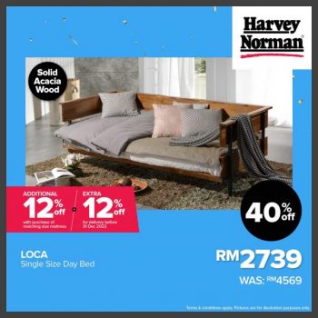 Harvey-Norman-2nd-Anniversary-Sale-11-1-350x350 - Electronics & Computers Furniture Home & Garden & Tools Home Appliances Home Decor IT Gadgets Accessories Kitchen Appliances Malaysia Sales Selangor 
