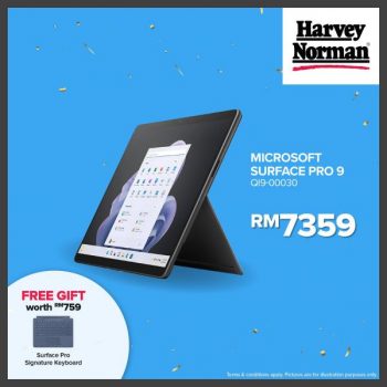 Harvey-Norman-2nd-Anniversary-Sale-4-1-350x350 - Electronics & Computers Furniture Home & Garden & Tools Home Appliances Home Decor IT Gadgets Accessories Kitchen Appliances Malaysia Sales Selangor 