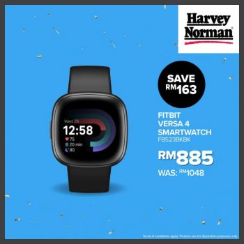 Harvey-Norman-2nd-Anniversary-Sale-5-1-350x350 - Electronics & Computers Furniture Home & Garden & Tools Home Appliances Home Decor IT Gadgets Accessories Kitchen Appliances Malaysia Sales Selangor 