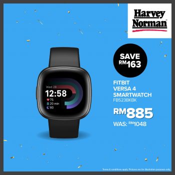 Harvey-Norman-2nd-Anniversary-Sale-5-350x350 - Electronics & Computers Furniture Home & Garden & Tools Home Appliances Home Decor IT Gadgets Accessories Kitchen Appliances Malaysia Sales Selangor 