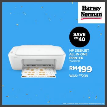 Harvey-Norman-2nd-Anniversary-Sale-6-1-350x350 - Electronics & Computers Furniture Home & Garden & Tools Home Appliances Home Decor IT Gadgets Accessories Kitchen Appliances Malaysia Sales Selangor 