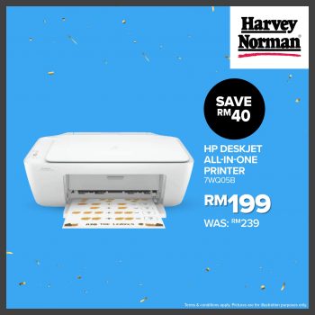 Harvey-Norman-2nd-Anniversary-Sale-6-350x350 - Electronics & Computers Furniture Home & Garden & Tools Home Appliances Home Decor IT Gadgets Accessories Kitchen Appliances Malaysia Sales Selangor 