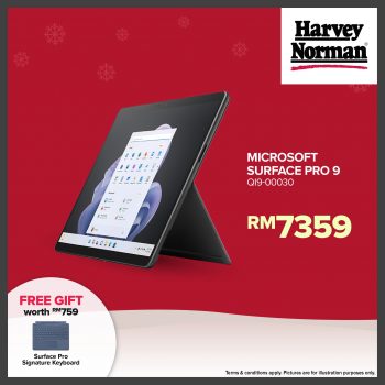 Harvey-Norman-Christmas-Best-Sellers-Deal-7-350x350 - Computer Accessories Electronics & Computers Home Appliances IT Gadgets Accessories Johor Kedah Kelantan Kitchen Appliances Kuala Lumpur Melaka Negeri Sembilan Online Store Pahang Penang Perak Perlis Promotions & Freebies Putrajaya Sabah Sarawak Selangor Terengganu 