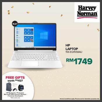 Harvey-Norman-Christmas-Sale-3-350x350 - Computer Accessories Electronics & Computers Furniture Home & Garden & Tools Home Appliances Home Decor IT Gadgets Accessories Kitchen Appliances Malaysia Sales Selangor 