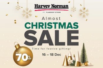 Harvey-Norman-Christmas-Sale-350x232 - Computer Accessories Electronics & Computers Furniture Home & Garden & Tools Home Appliances Home Decor IT Gadgets Accessories Kitchen Appliances Malaysia Sales Selangor 