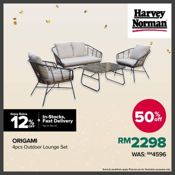 Harvey-Norman-Christmas-Sale-7-350x350 - Computer Accessories Electronics & Computers Furniture Home & Garden & Tools Home Appliances Home Decor IT Gadgets Accessories Kitchen Appliances Malaysia Sales Selangor 