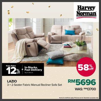 Harvey-Norman-Christmas-Sale-8-350x350 - Computer Accessories Electronics & Computers Furniture Home & Garden & Tools Home Appliances Home Decor IT Gadgets Accessories Kitchen Appliances Malaysia Sales Selangor 
