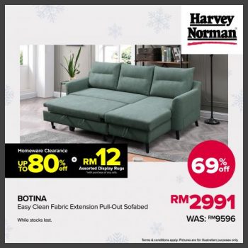 Harvey-Norman-Factory-Outlet-Christmas-Warehouse-Sale-11-350x350 - Beddings Computer Accessories Electronics & Computers Furniture Home & Garden & Tools Home Appliances Home Decor IT Gadgets Accessories Johor Kitchen Appliances Kuala Lumpur Selangor Warehouse Sale & Clearance in Malaysia 