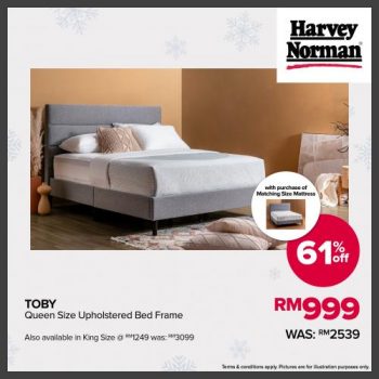 Harvey-Norman-Factory-Outlet-Christmas-Warehouse-Sale-14-350x350 - Beddings Computer Accessories Electronics & Computers Furniture Home & Garden & Tools Home Appliances Home Decor IT Gadgets Accessories Johor Kitchen Appliances Kuala Lumpur Selangor Warehouse Sale & Clearance in Malaysia 