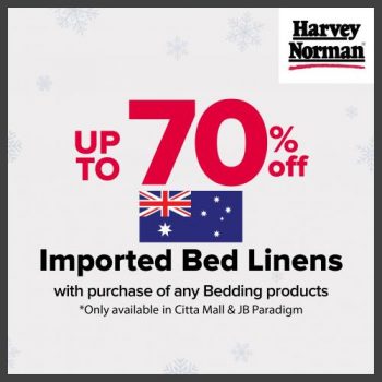 Harvey-Norman-Factory-Outlet-Christmas-Warehouse-Sale-16-350x350 - Beddings Computer Accessories Electronics & Computers Furniture Home & Garden & Tools Home Appliances Home Decor IT Gadgets Accessories Johor Kitchen Appliances Kuala Lumpur Selangor Warehouse Sale & Clearance in Malaysia 