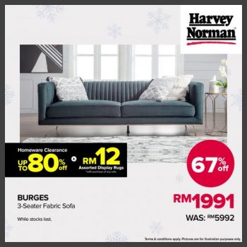 Harvey-Norman-Factory-Outlet-Christmas-Warehouse-Sale-8-350x350 - Beddings Computer Accessories Electronics & Computers Furniture Home & Garden & Tools Home Appliances Home Decor IT Gadgets Accessories Johor Kitchen Appliances Kuala Lumpur Selangor Warehouse Sale & Clearance in Malaysia 