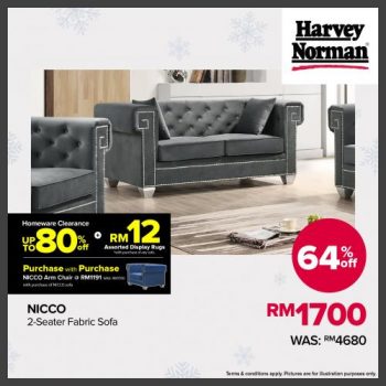 Harvey-Norman-Factory-Outlet-Christmas-Warehouse-Sale-9-350x350 - Beddings Computer Accessories Electronics & Computers Furniture Home & Garden & Tools Home Appliances Home Decor IT Gadgets Accessories Johor Kitchen Appliances Kuala Lumpur Selangor Warehouse Sale & Clearance in Malaysia 