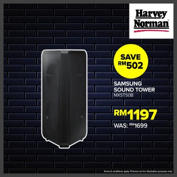 Harvey-Norman-First-Ever-Happy-Hour-Sale-3-350x350 - Computer Accessories Electronics & Computers Home Appliances IT Gadgets Accessories Johor Kedah Kelantan Kuala Lumpur Malaysia Sales Melaka Negeri Sembilan Online Store Pahang Penang Perak Perlis Putrajaya Sabah Sarawak Selangor Terengganu 