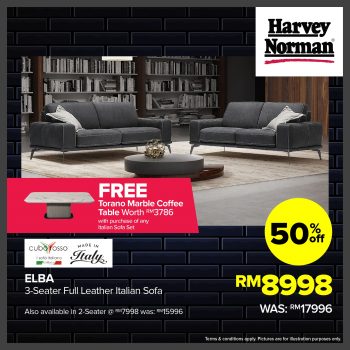 Harvey-Norman-First-Ever-Happy-Hour-Sale-9-350x350 - Computer Accessories Electronics & Computers Home Appliances IT Gadgets Accessories Johor Kedah Kelantan Kuala Lumpur Malaysia Sales Melaka Negeri Sembilan Online Store Pahang Penang Perak Perlis Putrajaya Sabah Sarawak Selangor Terengganu 