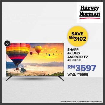 Harvey-Norman-Holiday-Season-Sale-4-350x350 - Beddings Electronics & Computers Furniture Home & Garden & Tools Home Appliances Home Decor Johor Kedah Kelantan Kitchen Appliances Kuala Lumpur Malaysia Sales Melaka Negeri Sembilan Online Store Pahang Penang Perak Perlis Putrajaya Sabah Sarawak Selangor Terengganu 