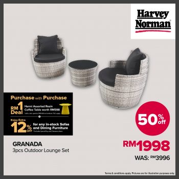 Harvey-Norman-Newly-Revamped-Sale-at-Gurney-Paragon-10-350x350 - Computer Accessories Electronics & Computers Furniture Home & Garden & Tools Home Decor Kitchen Appliances Malaysia Sales Penang 