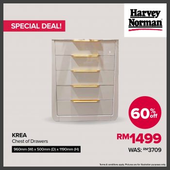 Harvey-Norman-Newly-Revamped-Sale-at-Gurney-Paragon-13-350x350 - Computer Accessories Electronics & Computers Furniture Home & Garden & Tools Home Decor Kitchen Appliances Malaysia Sales Penang 