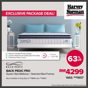 Harvey-Norman-Newly-Revamped-Sale-at-Gurney-Paragon-15-350x350 - Computer Accessories Electronics & Computers Furniture Home & Garden & Tools Home Decor Kitchen Appliances Malaysia Sales Penang 