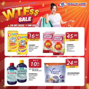 Health-Lane-Family-Pharmacy-WTFSS-Sale-6-350x350 - Beauty & Health Health Supplements Johor Kedah Kelantan Kuala Lumpur Malaysia Sales Melaka Negeri Sembilan Online Store Pahang Penang Perak Perlis Personal Care Putrajaya Sabah Sarawak Selangor Terengganu 