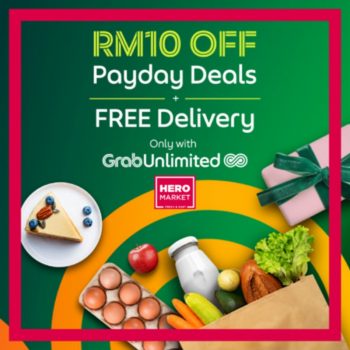 HeroMarket-GrabMart-PayDay-Sale-350x350 - Johor Kedah Kelantan Kuala Lumpur Malaysia Sales Melaka Negeri Sembilan Online Store Pahang Penang Perak Perlis Putrajaya Sabah Sarawak Selangor Supermarket & Hypermarket Terengganu 