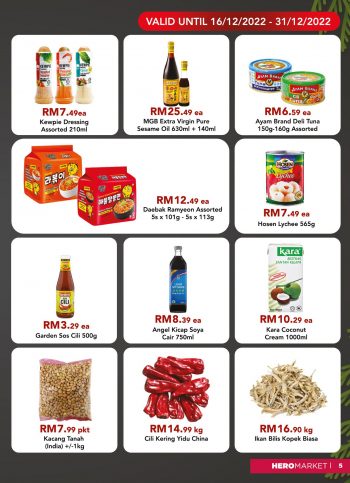 HeroMarket-Merry-Christmas-Deal-4-350x483 - Johor Kedah Kelantan Kuala Lumpur Melaka Negeri Sembilan Pahang Penang Perak Perlis Promotions & Freebies Putrajaya Sabah Sarawak Selangor Supermarket & Hypermarket Terengganu 