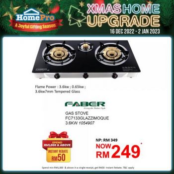 HomePro-Christmas-Home-Upgrade-Deal-15-350x350 - Electronics & Computers Home Appliances IT Gadgets Accessories Johor Kedah Kelantan Kitchen Appliances Kuala Lumpur Melaka Negeri Sembilan Pahang Penang Perak Perlis Promotions & Freebies Putrajaya Sabah Sarawak Selangor Terengganu 