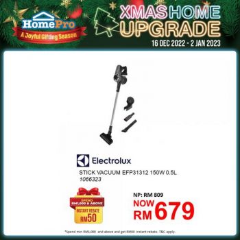 HomePro-Christmas-Home-Upgrade-Deal-21-350x350 - Electronics & Computers Home Appliances IT Gadgets Accessories Johor Kedah Kelantan Kitchen Appliances Kuala Lumpur Melaka Negeri Sembilan Pahang Penang Perak Perlis Promotions & Freebies Putrajaya Sabah Sarawak Selangor Terengganu 