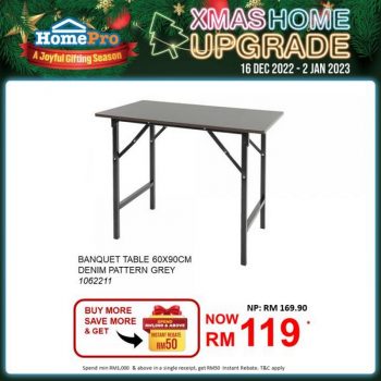 HomePro-Christmas-Home-Upgrade-Deal-23-350x350 - Electronics & Computers Home Appliances IT Gadgets Accessories Johor Kedah Kelantan Kitchen Appliances Kuala Lumpur Melaka Negeri Sembilan Pahang Penang Perak Perlis Promotions & Freebies Putrajaya Sabah Sarawak Selangor Terengganu 