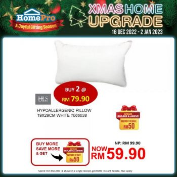 HomePro-Christmas-Home-Upgrade-Deal-27-350x350 - Electronics & Computers Home Appliances IT Gadgets Accessories Johor Kedah Kelantan Kitchen Appliances Kuala Lumpur Melaka Negeri Sembilan Pahang Penang Perak Perlis Promotions & Freebies Putrajaya Sabah Sarawak Selangor Terengganu 