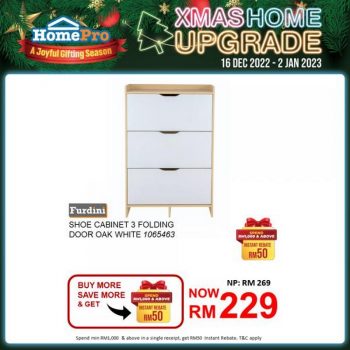 HomePro-Christmas-Home-Upgrade-Deal-28-350x350 - Electronics & Computers Home Appliances IT Gadgets Accessories Johor Kedah Kelantan Kitchen Appliances Kuala Lumpur Melaka Negeri Sembilan Pahang Penang Perak Perlis Promotions & Freebies Putrajaya Sabah Sarawak Selangor Terengganu 