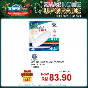 HomePro-Christmas-Home-Upgrade-Deal-29-350x350 - Electronics & Computers Home Appliances IT Gadgets Accessories Johor Kedah Kelantan Kitchen Appliances Kuala Lumpur Melaka Negeri Sembilan Pahang Penang Perak Perlis Promotions & Freebies Putrajaya Sabah Sarawak Selangor Terengganu 