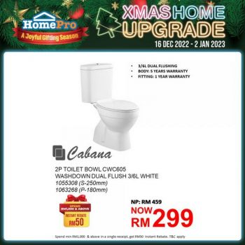 HomePro-Christmas-Home-Upgrade-Deal-30-350x350 - Electronics & Computers Home Appliances IT Gadgets Accessories Johor Kedah Kelantan Kitchen Appliances Kuala Lumpur Melaka Negeri Sembilan Pahang Penang Perak Perlis Promotions & Freebies Putrajaya Sabah Sarawak Selangor Terengganu 