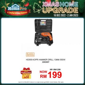 HomePro-Christmas-Home-Upgrade-Deal-32-350x350 - Electronics & Computers Home Appliances IT Gadgets Accessories Johor Kedah Kelantan Kitchen Appliances Kuala Lumpur Melaka Negeri Sembilan Pahang Penang Perak Perlis Promotions & Freebies Putrajaya Sabah Sarawak Selangor Terengganu 