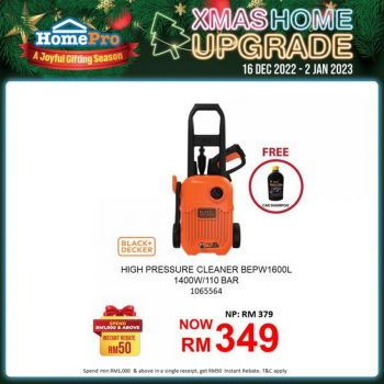 HomePro-Christmas-Home-Upgrade-Deal-33-350x350 - Electronics & Computers Home Appliances IT Gadgets Accessories Johor Kedah Kelantan Kitchen Appliances Kuala Lumpur Melaka Negeri Sembilan Pahang Penang Perak Perlis Promotions & Freebies Putrajaya Sabah Sarawak Selangor Terengganu 