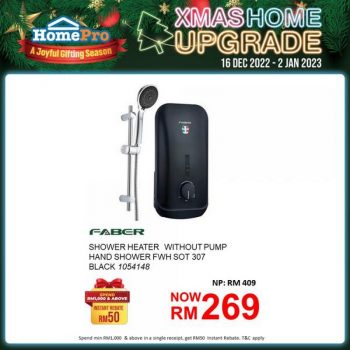 HomePro-Christmas-Home-Upgrade-Deal-8-350x350 - Electronics & Computers Home Appliances IT Gadgets Accessories Johor Kedah Kelantan Kitchen Appliances Kuala Lumpur Melaka Negeri Sembilan Pahang Penang Perak Perlis Promotions & Freebies Putrajaya Sabah Sarawak Selangor Terengganu 