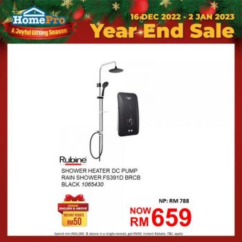 HomePro-Year-End-Sale-10-350x350 - Computer Accessories Electronics & Computers Furniture Home & Garden & Tools Home Decor IT Gadgets Accessories Johor Kedah Kelantan Kitchen Appliances Kuala Lumpur Melaka Negeri Sembilan Pahang Penang Perak Perlis Putrajaya Sabah Sanitary & Bathroom Sarawak Selangor Terengganu Warehouse Sale & Clearance in Malaysia 